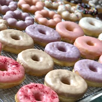 Milkvue Handcrafted Donuts + Coffee - Donuts Near Me - Gig Harbor, Washington Milkvue Handcrafted Donuts + Coffee - Donuts Near Me - Gig Harbor, Washington