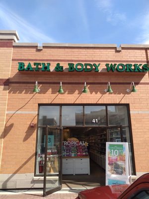 Bath Body Works 41 S Evergreen Ave Arlington Heights Il Cosmetics Fragrance Mapquest
