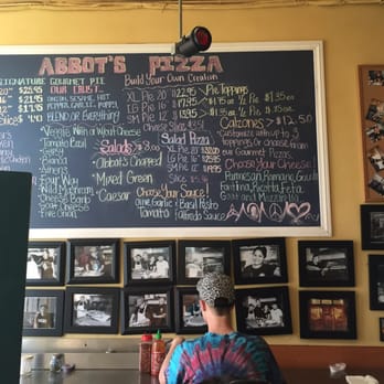 Lilguy - Love the salad pizza, hate finding parking on Abbot Kinney. - Pizza Near Me - Venice, California Lilguy - Love the salad pizza, hate finding parking on Abbot Kinney. - Pizza Near Me - Venice, California