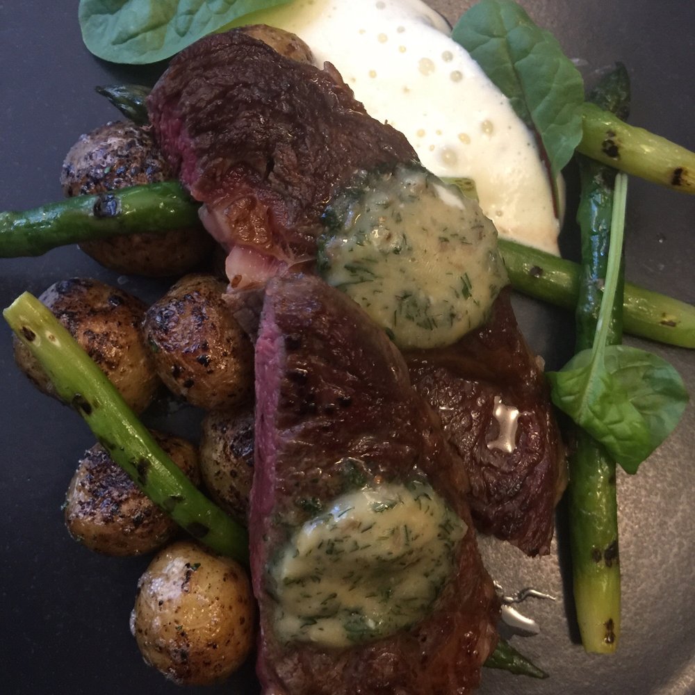 Lovage - Ribeye - Scottish Near Me - Edinburgh, EDH