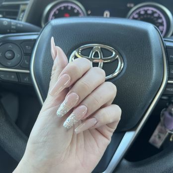 Ailure Nails & Spa - Nail Salons Near Me - Mission Viejo, California