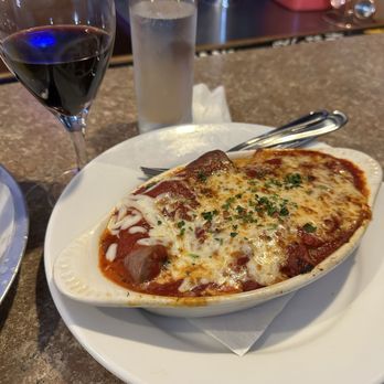 Pete's Trattoria - Italian Sausage Lasagna - Pizza Near Me - Watertown, New York Pete's Trattoria - Italian Sausage Lasagna - Pizza Near Me - Watertown, New York