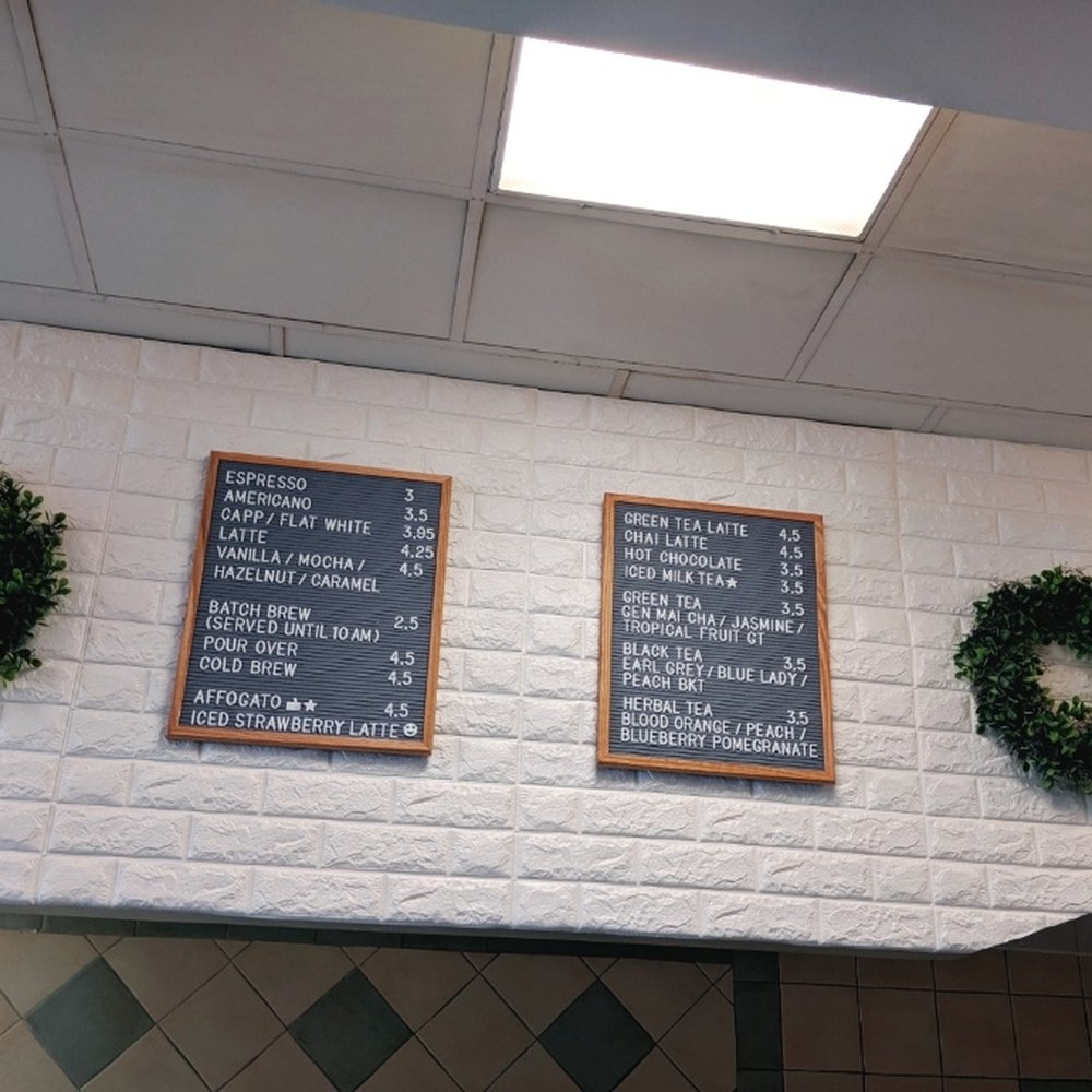 Flat White Coffee - Current menu in 2019 - Cafes Near Me - Cypress, California Flat White Coffee - Current menu in 2019 - Cafes Near Me - Cypress, California