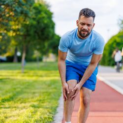 Foot Spa - Knee pain