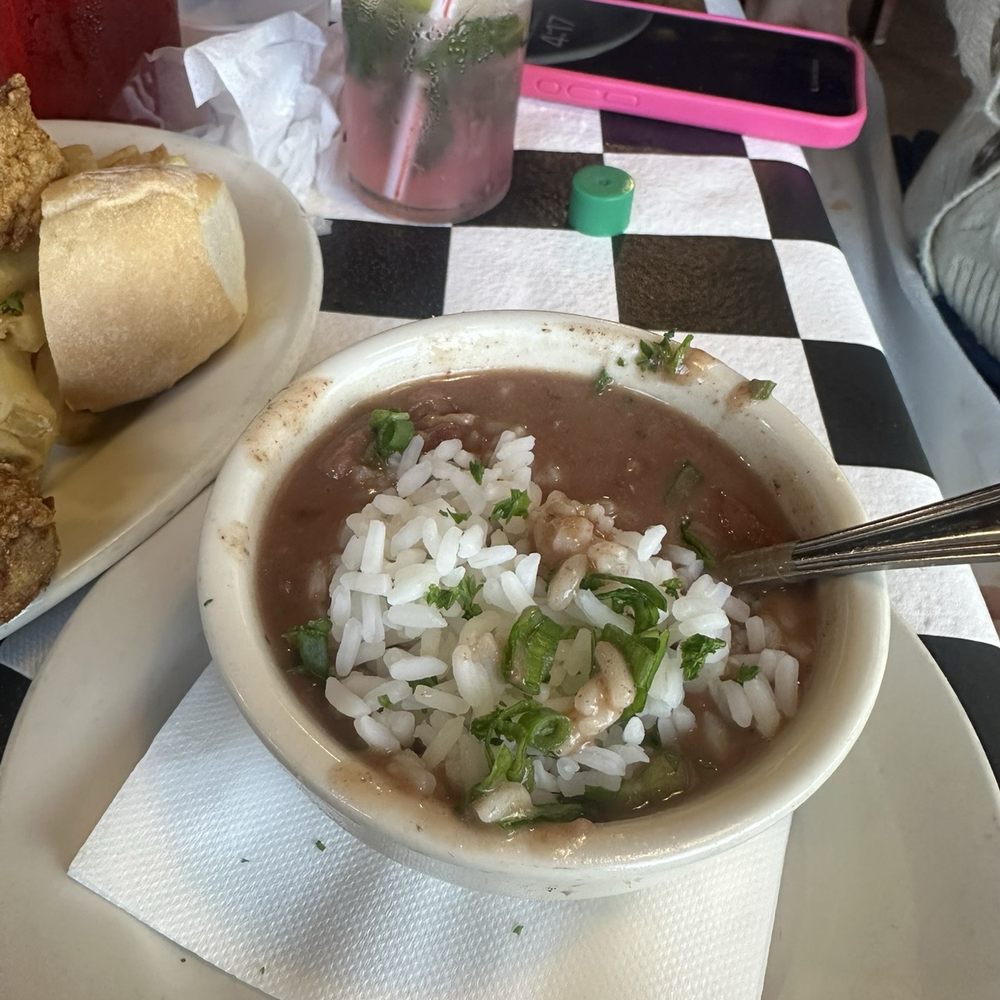 Red Beans & Rice Red Beans & Rice
