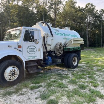 Turdle Head Pumping - Septic Services Near Me - Poulan, Georgia Turdle Head Pumping - Septic Services Near Me - Poulan, Georgia