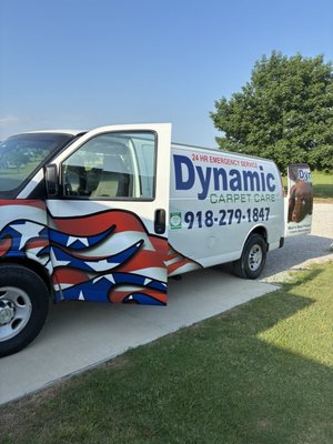 Dynamic Carpet Care