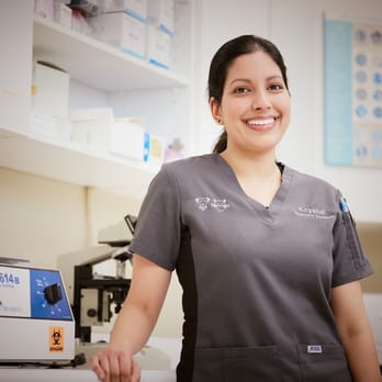Richview Animal Hospital - Krystal, Veterinary Assistant - Veterinarians Near Me - Etobicoke, Ontario Richview Animal Hospital - Krystal, Veterinary Assistant - Veterinarians Near Me - Etobicoke, Ontario