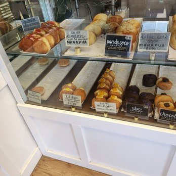 Kauai Bakery - Inside display - Bakeries Near Me - Lihue, Hawaii