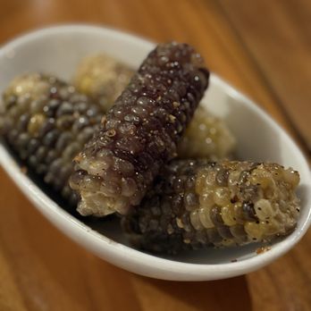 Viet Tapas Bar - Salt and Pepper Asian Corn Cob - Vietnamese Near Me - Los Angeles, California Viet Tapas Bar - Salt and Pepper Asian Corn Cob - Vietnamese Near Me - Los Angeles, California