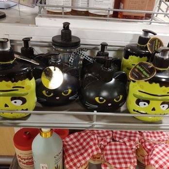 TJ Maxx - Cute Halloween soap dispensers - Shoe Stores Near Me - Dulles, Virginia TJ Maxx - Cute Halloween soap dispensers - Shoe Stores Near Me - Dulles, Virginia