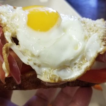 Egghead Cafe - Prosciutto toast - Coffee & Tea Near Me - Honolulu, Hawaii Egghead Cafe - Prosciutto toast - Coffee & Tea Near Me - Honolulu, Hawaii