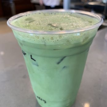The Lost Bean - Authentic Matcha Latte - Coffee & Tea Near Me - Santa Ana, California