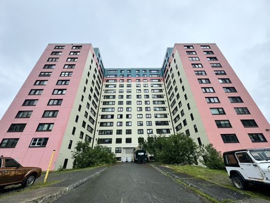 Begich Towers Condominium by null