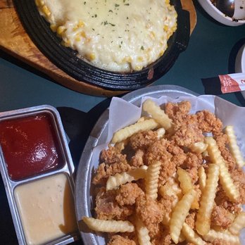 Go Pocha - Corn cheese , popcorn chicken - Korean Near Me - Los Angeles, California Go Pocha - Corn cheese , popcorn chicken - Korean Near Me - Los Angeles, California