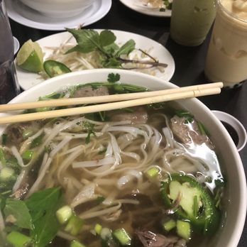 Pho Anvi - Pho dac biet, (special combination) - Vietnamese Near Me - Norwalk, California Pho Anvi - Pho dac biet, (special combination) - Vietnamese Near Me - Norwalk, California