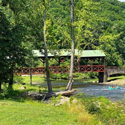 Telliquah Covered Bridge