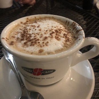La Lanterna Restaurant & Caffe - Cappuccino - Italian Near Me - Yonkers, New York