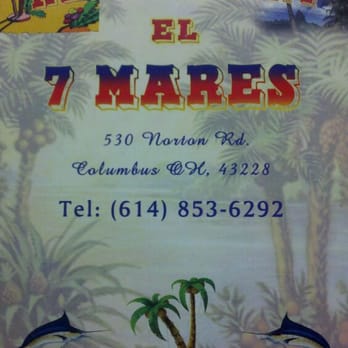 Mariscos 7 Mares - Mexican Near Me - Columbus, Ohio Mariscos 7 Mares - Mexican Near Me - Columbus, Ohio