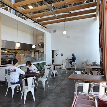 Firebrand Artisan Breads - Interior - Bakeries Near Me - Alameda, California Firebrand Artisan Breads - Interior - Bakeries Near Me - Alameda, California
