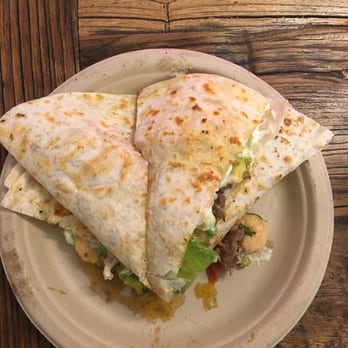 Mora Taco Truck - Wow!! Best quesadillas. So much flavor. Get the super your mouth with thank you! - Food Trucks Near Me - San Francisco, California Mora Taco Truck - Wow!! Best quesadillas. So much flavor. Get the super your mouth with thank you! - Food Trucks Near Me - San Francisco, California