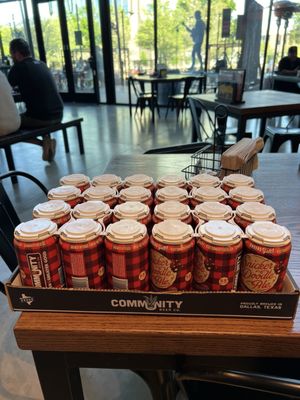 Community Beer Co. Taproom & Restaurant by null