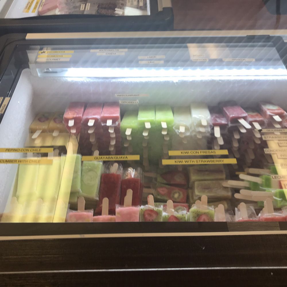 Michoacana - Water based popsicles - Ice Cream & Frozen Yogurt Near Me - Johnson City, Tennessee Michoacana - Water based popsicles - Ice Cream & Frozen Yogurt Near Me - Johnson City, Tennessee