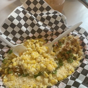 The Drunken Crab - Street corn $5.95 - Cajun/Creole Near Me - Santa Barbara, California The Drunken Crab - Street corn $5.95 - Cajun/Creole Near Me - Santa Barbara, California