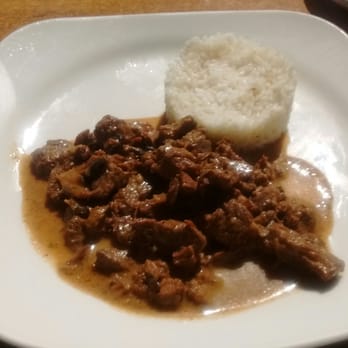 Boccalino - Veal stew and rice - Italian Near Me - Sitges, B