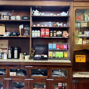 Espresso 59 - Interior - Desserts Near Me - Litchfield, Connecticut