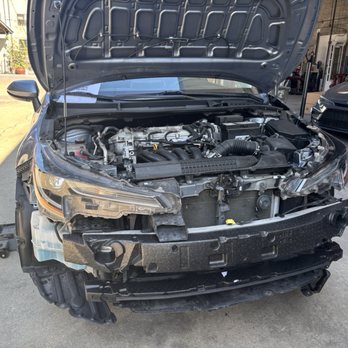 Fix Auto Huntington Beach-North - Body Shops Near Me - Midway City, California