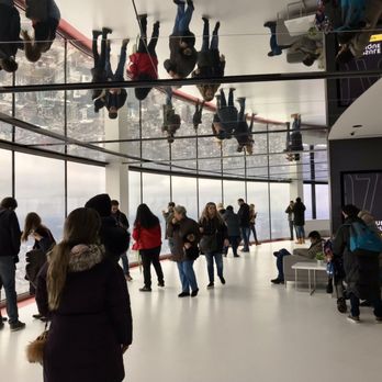 CN Tower - Main floor - Landmarks & Historical Buildings Near Me - Toronto, Ontario