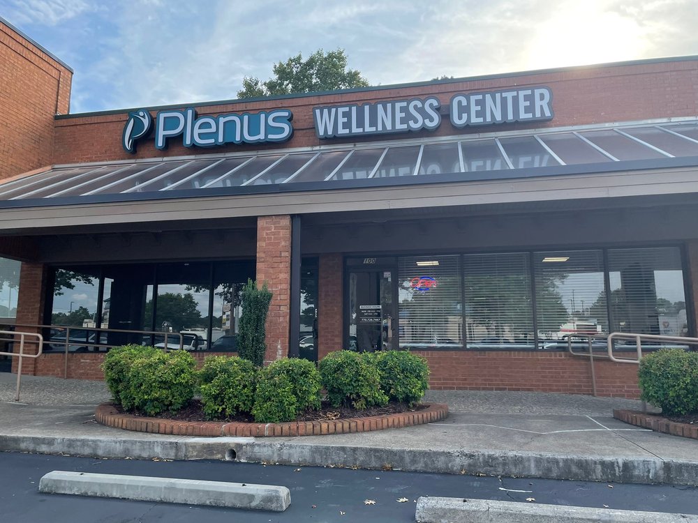 PLENUS WELLNESS CENTER Updated September 2024 Request an