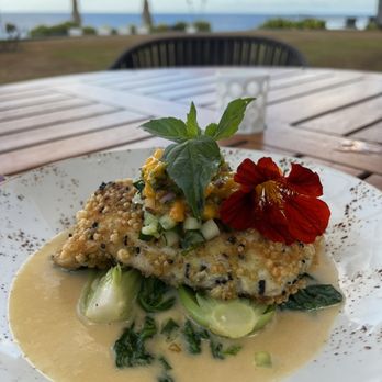 Hualani's - mon chong fish special - Hawaiian Near Me - Lihue, Hawaii