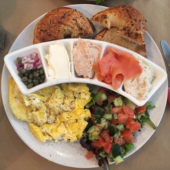 Effy's Cafe - Smoked fish platter - Cafes Near Me - New York, New York Effy's Cafe - Smoked fish platter - Cafes Near Me - New York, New York