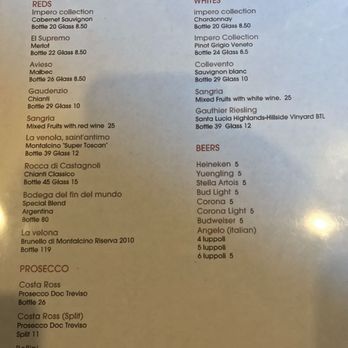 Il Baretto - Pizza Near Me - Plantation, Florida