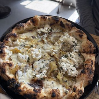 Sei Pizza Bar - Patate - Pizza Near Me - Los Angeles, California Sei Pizza Bar - Patate - Pizza Near Me - Los Angeles, California