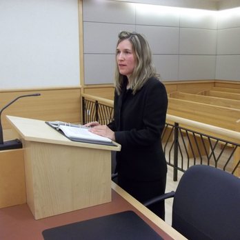 Elizabeth Cooper - Criminal Defense Law Near Me - Halifax, Nova Scotia