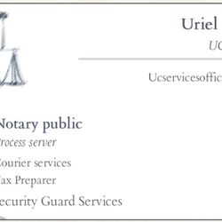 UC Services