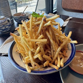All About Pho - Fish Sauce Fries - Vietnamese Near Me - Cerritos, California All About Pho - Fish Sauce Fries - Vietnamese Near Me - Cerritos, California
