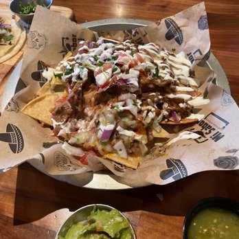 Mi Sabor Mexican Kitchen - Nachos - Mexican Near Me - Glendora, California Mi Sabor Mexican Kitchen - Nachos - Mexican Near Me - Glendora, California