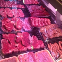 Günaydın Kasap Steak House - Vitrin
