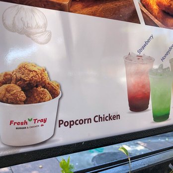 Fresh Tray - Chicken Shop Near Me - Concord, California Fresh Tray - Chicken Shop Near Me - Concord, California