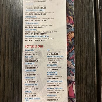 Hurricane Mo's - Bars Near Me - Kitty Hawk, North Carolina