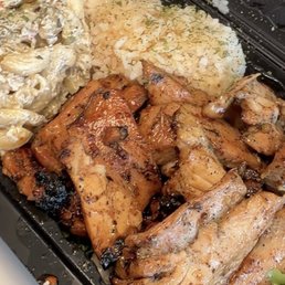 Teriyaki Chicken