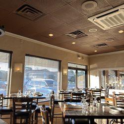 La Bella Italia - Inside restaurant