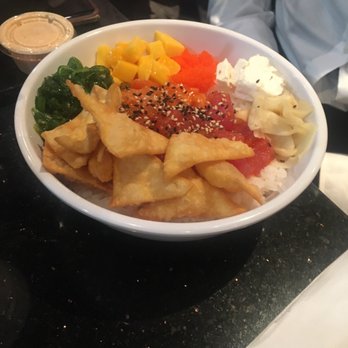 Bento Downtown - Orlando - Make your own Poke Bowl - Asian Fusion Near Me - Orlando, Florida Bento Downtown - Orlando - Make your own Poke Bowl - Asian Fusion Near Me - Orlando, Florida