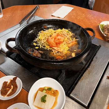 Cho Sun Ok Restaurant - Veggie stir fry - Korean Near Me - Chicago, Illinois Cho Sun Ok Restaurant - Veggie stir fry - Korean Near Me - Chicago, Illinois