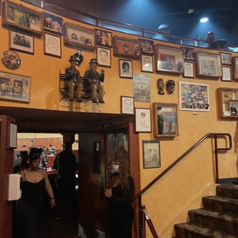 Laugh Factory - lobby - Comedy Clubs Near Me - Long Beach, California