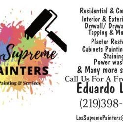 Los Supreme painters